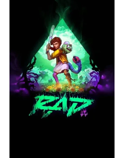 RAD Xbox One &amp Xbox Series XS активация