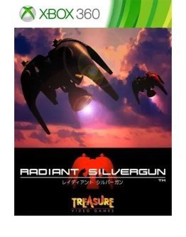 Radiant Silvergun Xbox OneXS активация