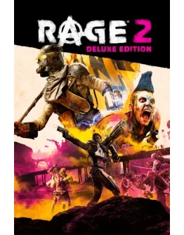 RAGE 2: Deluxe Edition Xbox OneXS активация