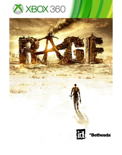 RAGE Xbox One &amp Xbox Series XS активация