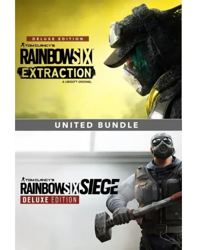 Rainbow Six Эвакуация: набор 