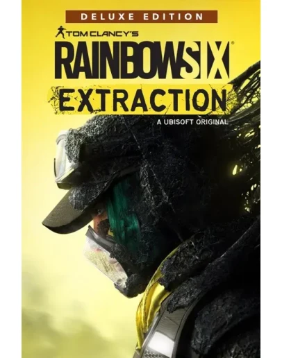 Rainbow Six: Эвакуация Deluxe Edition Xbox активация