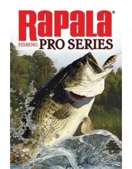 Rapala Fishing: Pro Series Xbox OneXS активация