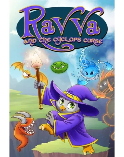 Ravva and the Cyclops Curse Xbox OneXS активация