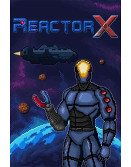 ReactorX Xbox One &amp Xbox Series XS активация