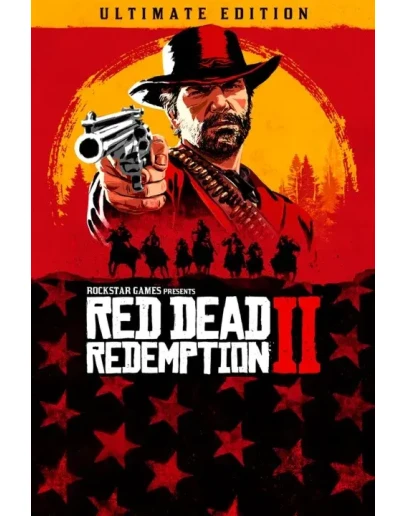 Red Dead Redemption 2: Ultimate Xbox активация