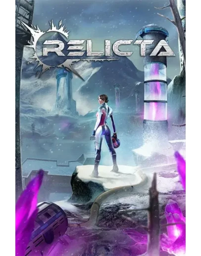 Relicta Xbox One & Xbox Series XS активация Relicta Xbox One & Xbox Series XS активация