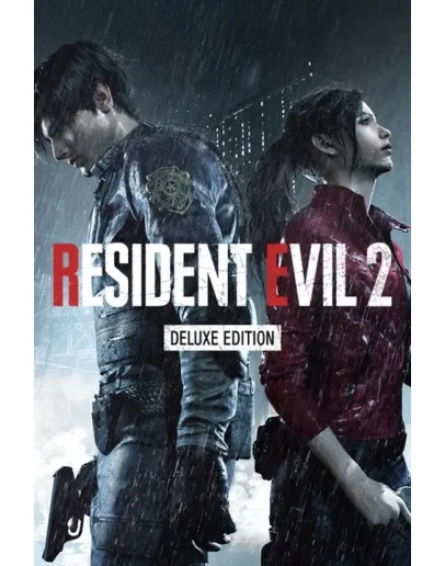 RESIDENT EVIL 2 Deluxe Edition Xbox OneXS активация