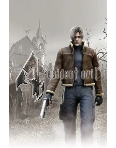 resident evil 4 Xbox One & Xbox Series XS активация resident evil 4 Xbox One & Xbox Series XS активация
