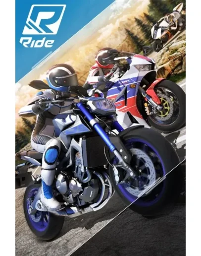 RIDE Xbox One & Xbox Series XS активация RIDE Xbox One & Xbox Series XS активация