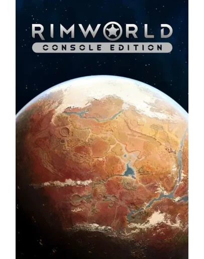 RimWorld Console Edition Xbox OneXS активация
