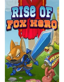 Rise of Fox Hero Xbox One &amp Xbox Series XS активация