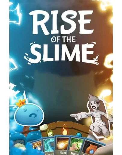 Rise of the Slime Xbox OneXS активация