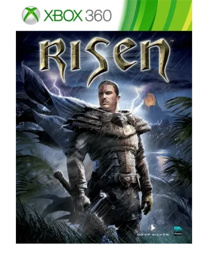 Risen Xbox One &amp Xbox Series XS активация