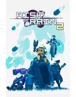 Risk of Rain 2 Xbox One &amp Xbox Series XS активация