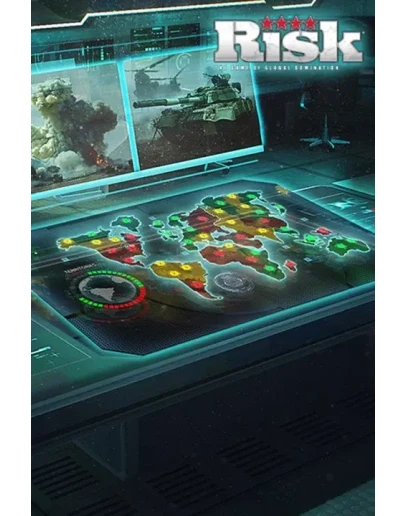 RISK Xbox One &amp Xbox Series XS активация