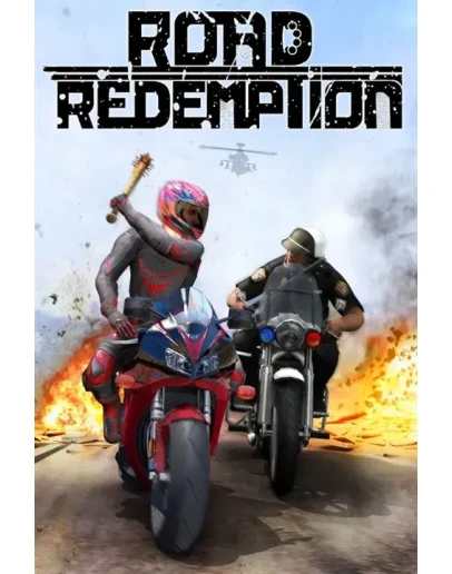 Road Redemption Xbox One & Xbox Series XS активация Road Redemption Xbox One & Xbox Series XS активация