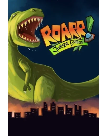 Roarr! Jurassic Edition Xbox OneXS активация Roarr! Jurassic Edition Xbox OneXS активация