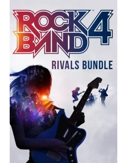 Rock Band 4 Rivals Bundle Xbox OneXS активация