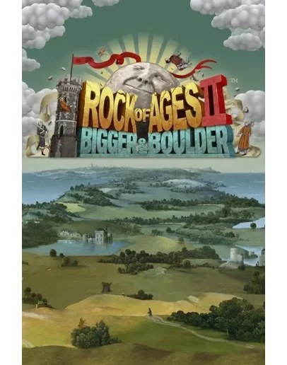 Rock of Ages 2: Bigger & Boulder Xbox активация Rock of Ages 2: Bigger & Boulder Xbox активация