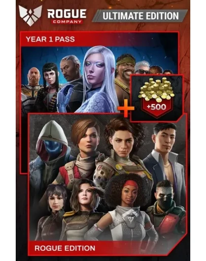 Rogue Company: Издание 