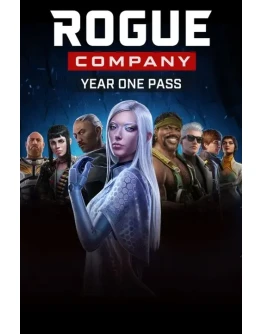 Rogue Company: Пропуск первого года Xbox активация