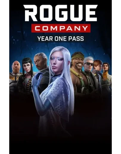 Rogue Company: Пропуск первого года Xbox активация