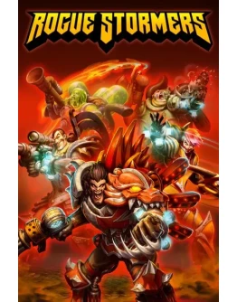 Rogue Stormers Xbox One &amp Xbox Series XS активация