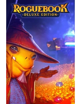 Roguebook - Deluxe Edition Xbox SeriesOne активация
