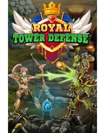 Royal Tower Defense Xbox OneXS активация