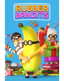 Rubber Bandits Xbox One &amp Xbox Series XS активация