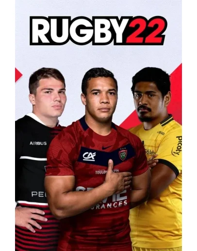 Rugby 22 Xbox One активация Rugby 22 Xbox One активация