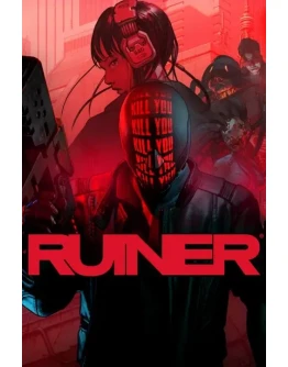Ruiner Xbox One &amp Xbox Series XS активация