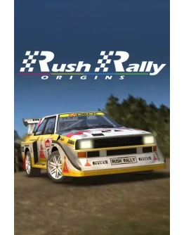 Rush Rally Origins Xbox OneXS активация