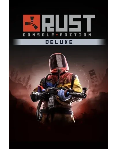 RUST Console Edition - Deluxe Xbox OneXS активация