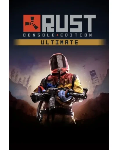 Rust Console Edition - Ultimate Xbox активация