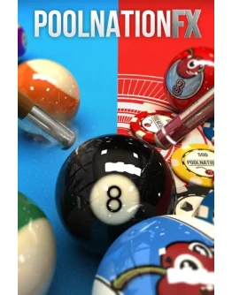 Pool Nation FX Xbox One &amp Xbox Series XS активация