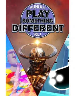 Play Something Different Vol. 1 Xbox активация