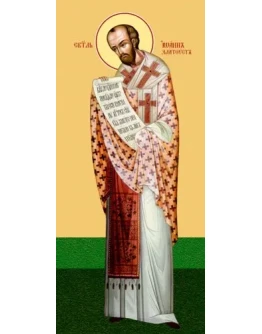 Деисус_006(Иоанн Злат-85х190см)слои