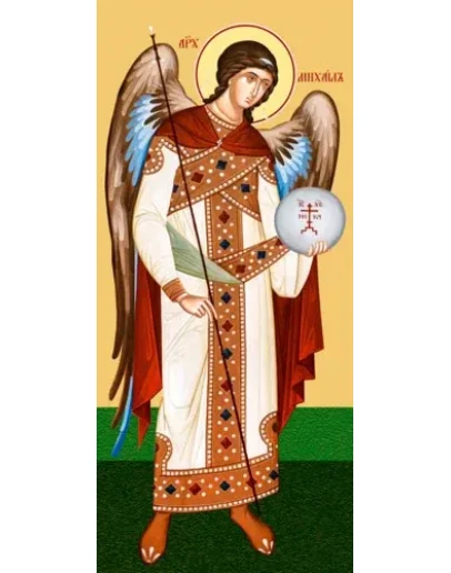 Деисус_006(Михаил-85х190см)слои