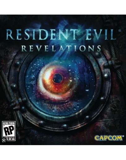 RESIDENT EVIL REVELATIONS STEAM КЛЮЧ