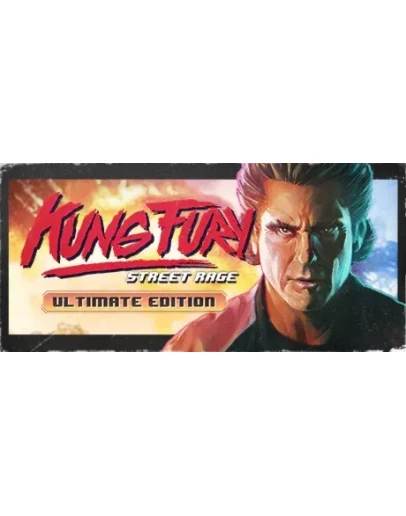 Kung Fury: Street Rage - Ultimate Edition STEAM GIFT