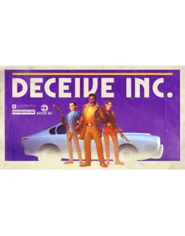 Deceive Inc. XBOX Series XS КЛЮЧ