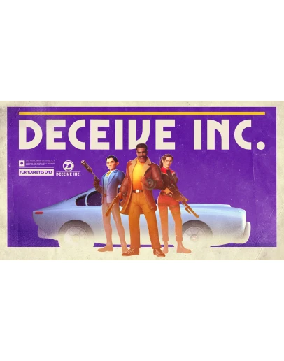 Deceive Inc. XBOX Series XS КЛЮЧ