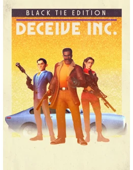 Deceive Inc. Black Tie Edition XBOX Series XS КЛЮЧ