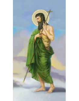 Деисус_016(Предтеча-58х111см)