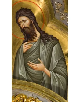 Деисус_020(Предтеча-83х150см)