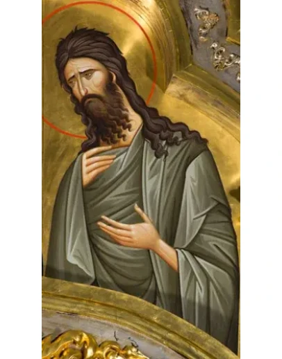 Деисус_020(Предтеча-83х150см)