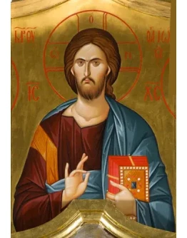 Деисус_020(Царь Славы-93х133см)