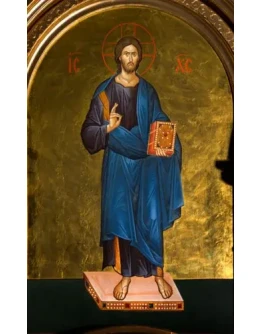 Деисус_021(Царь Славы-124х200см)